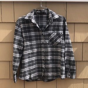 Brandy Melville flannel